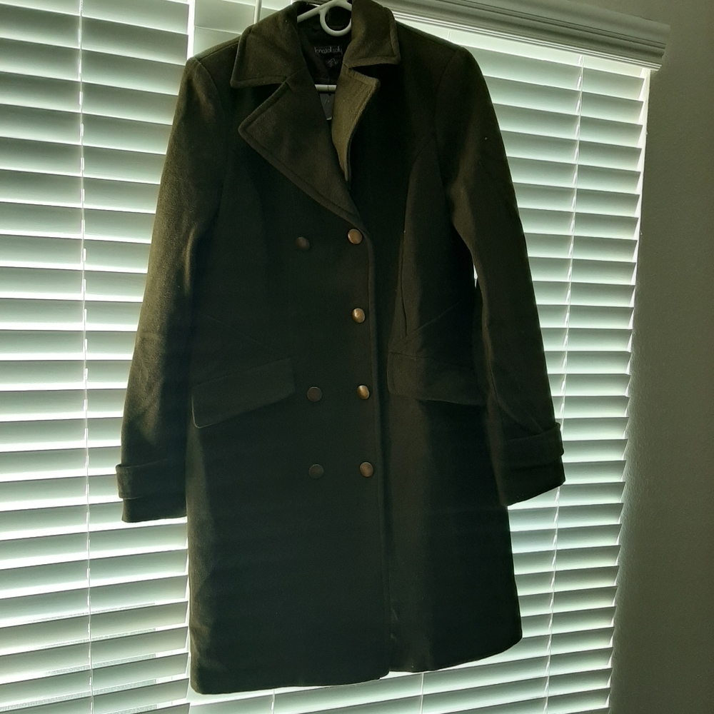 Long TALL Sally Peacoat